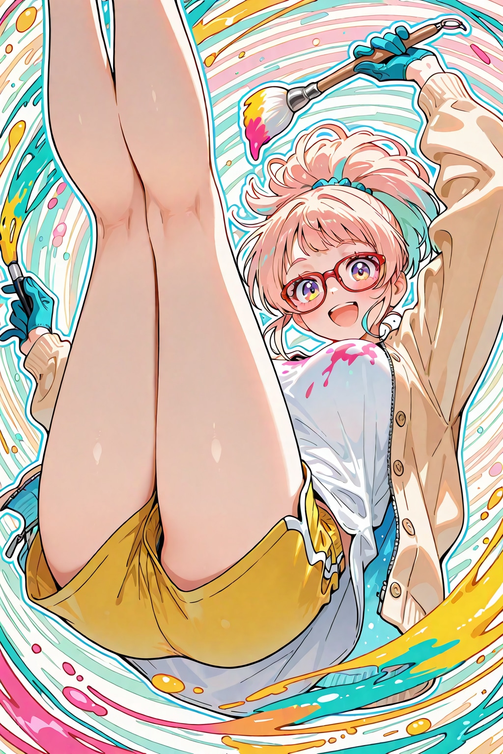 パステルスタッフちゃん02
