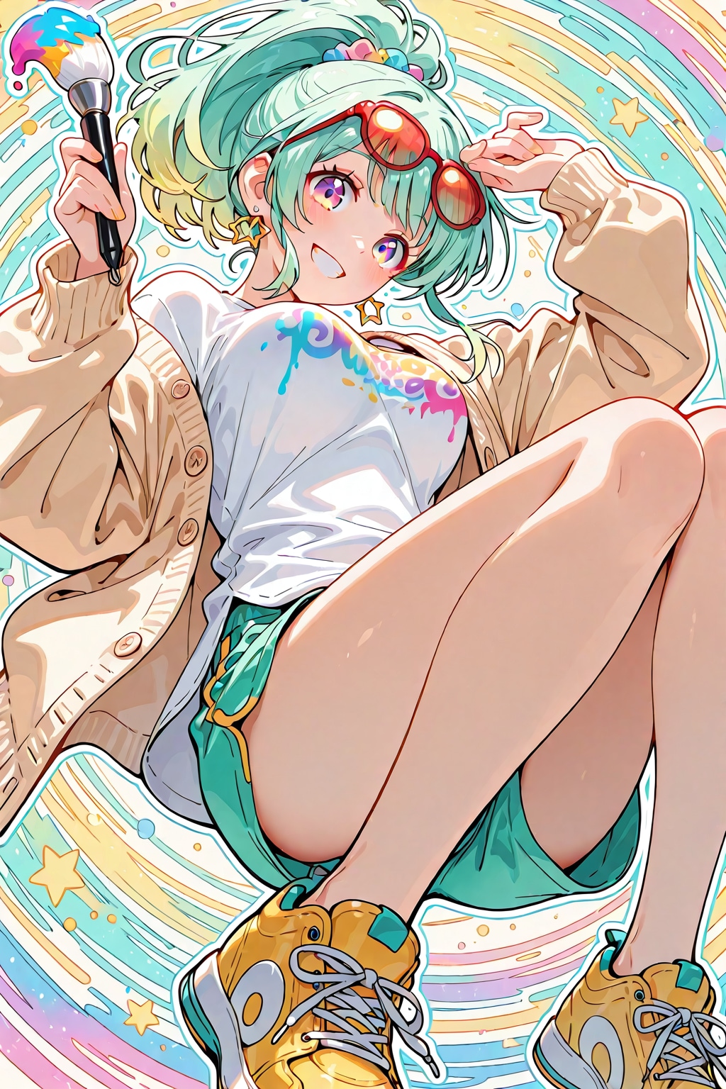 パステルスタッフちゃん02
