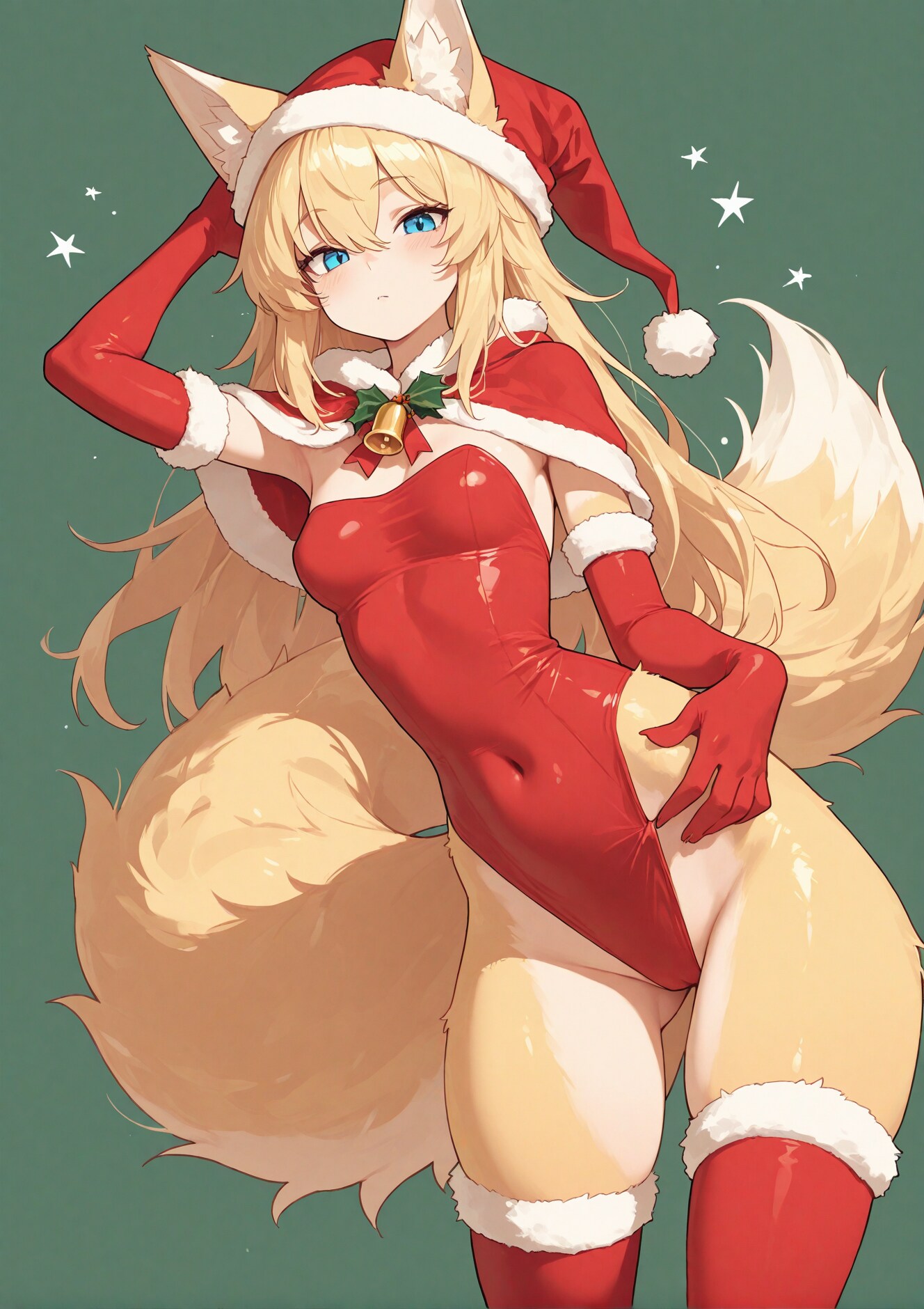 どのサンタが好き？ | もみじ