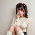 レッグウオーマーの季節　2 5枚目
