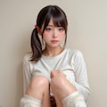 レッグウオーマーの季節　2 4枚目