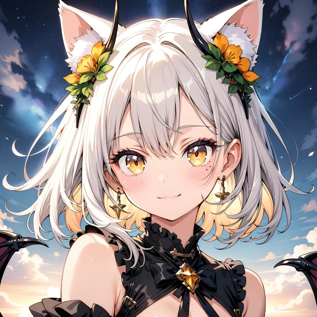 かわいい悪魔　もうすぐ浄化