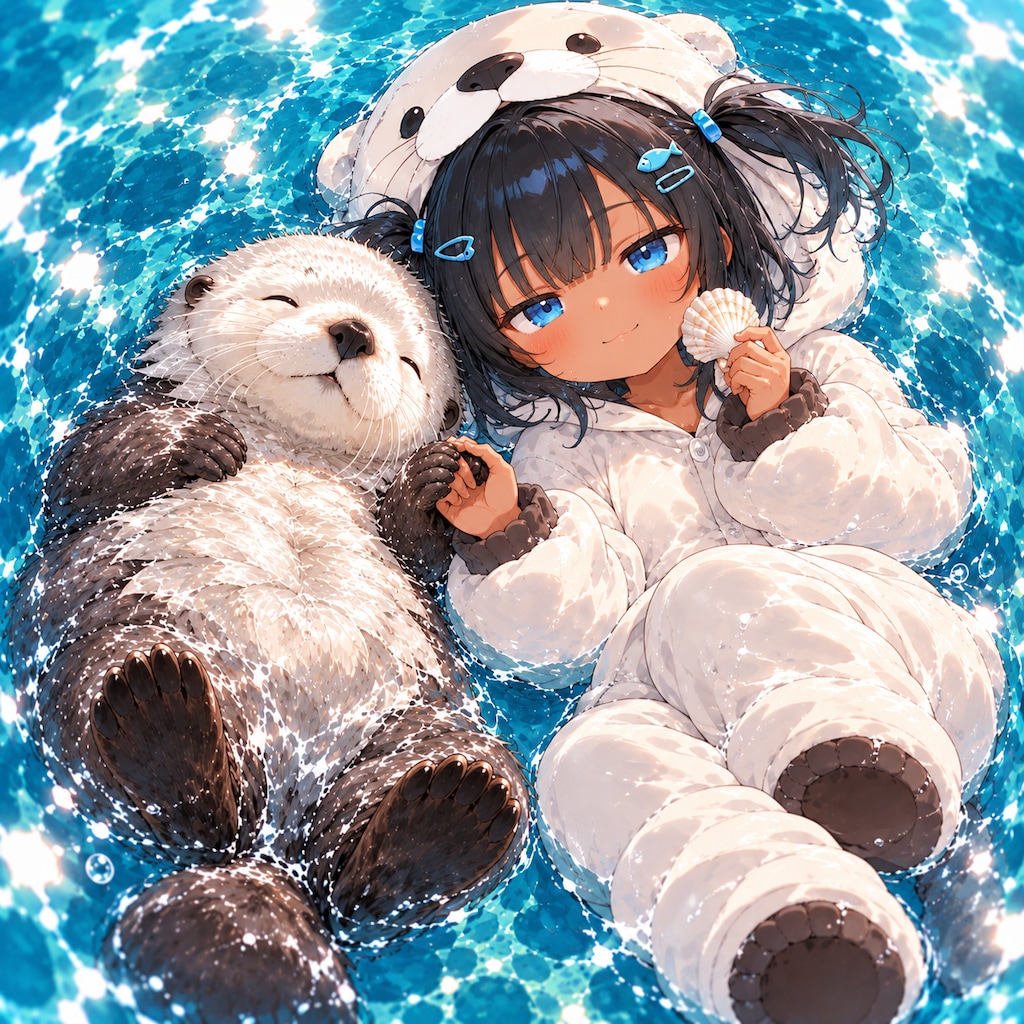 らっこなつ