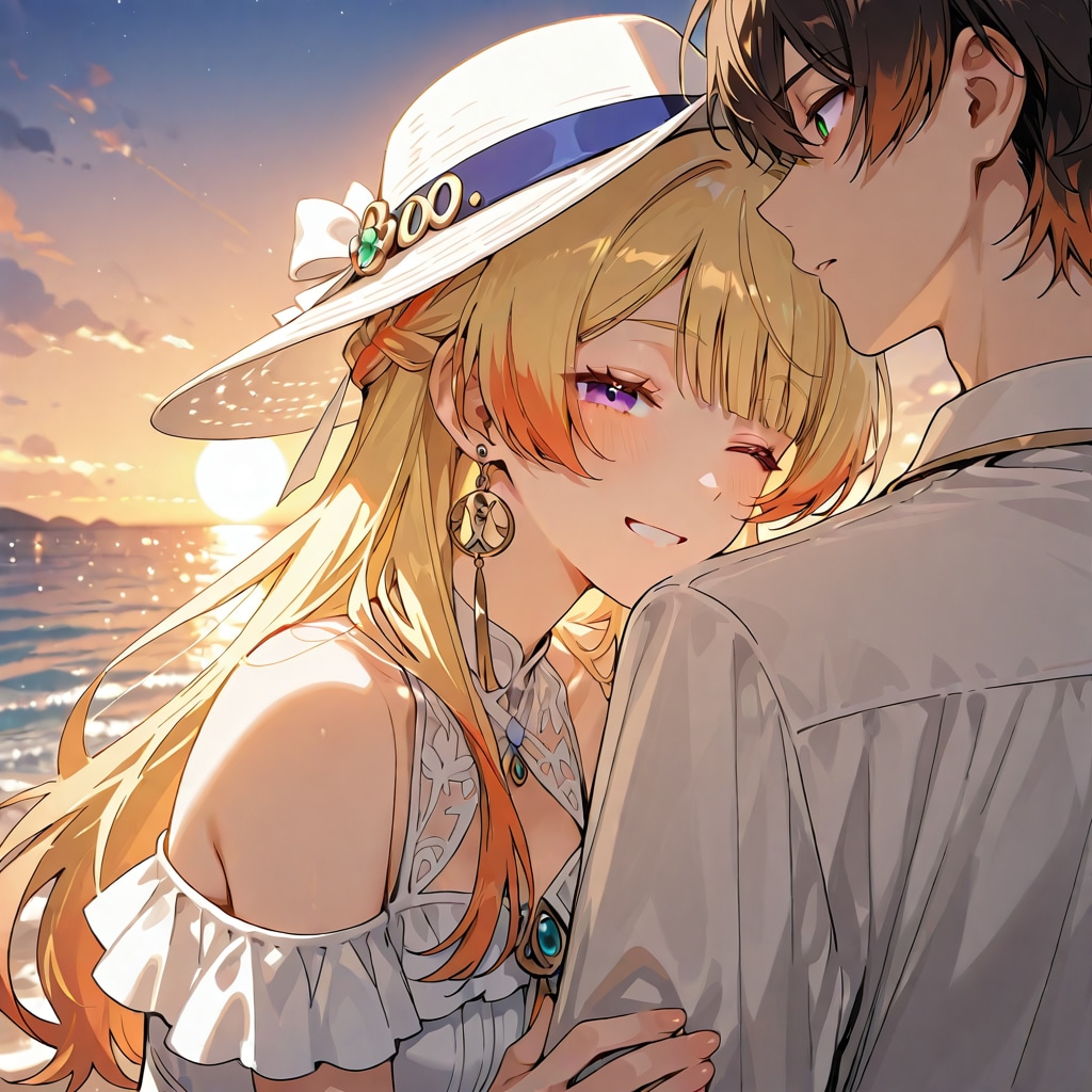 ドーマ・キサ・ラムーン　光出でよ、汝、グランゾート | の人気AIイラスト・グラビア