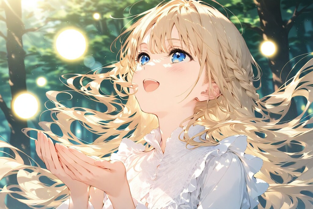 あなたの居るべき場所へお帰り・・・