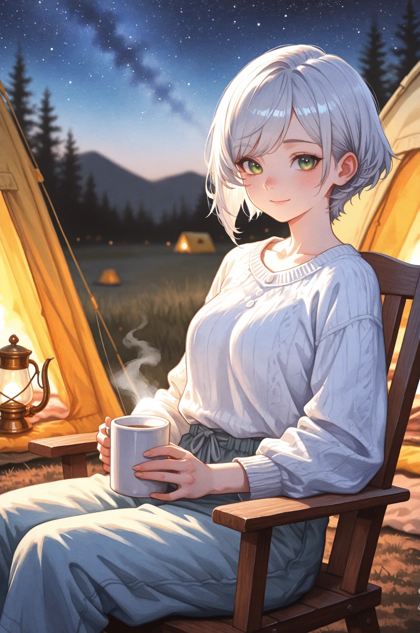星と珈琲