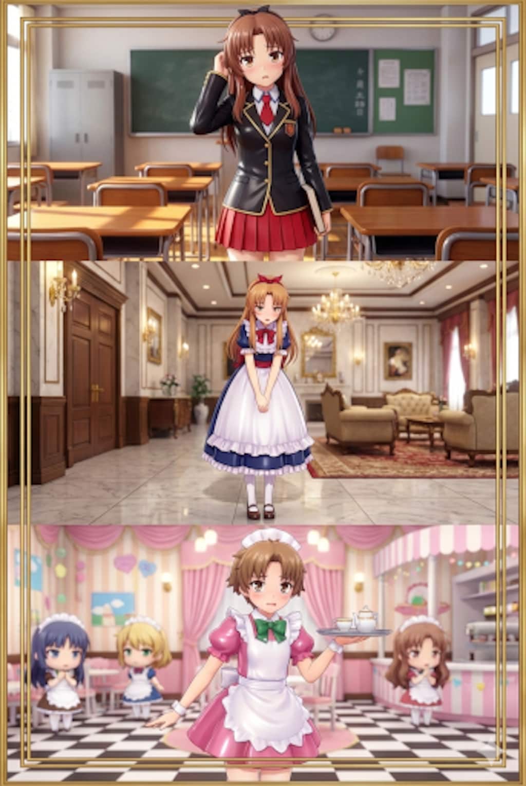 バカとテストと召喚獣　吉井明久