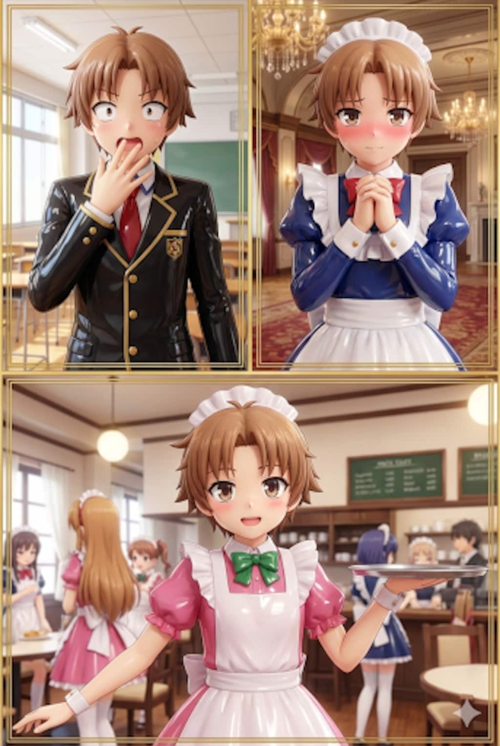 バカとテストと召喚獣　吉井明久