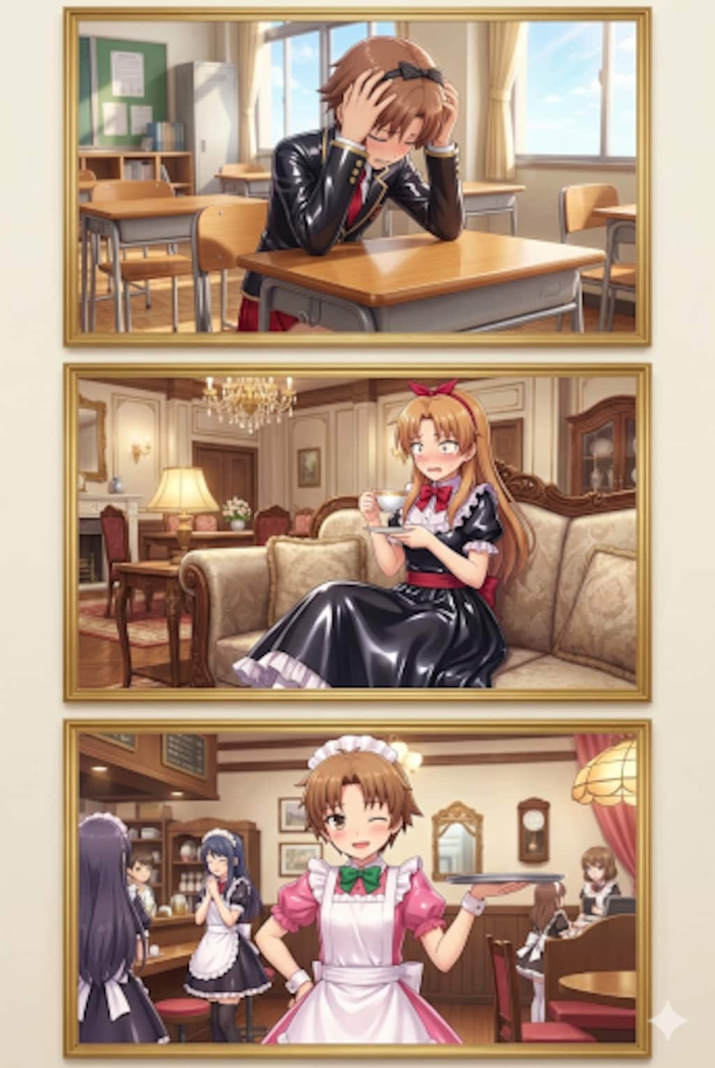 バカとテストと召喚獣　吉井明久