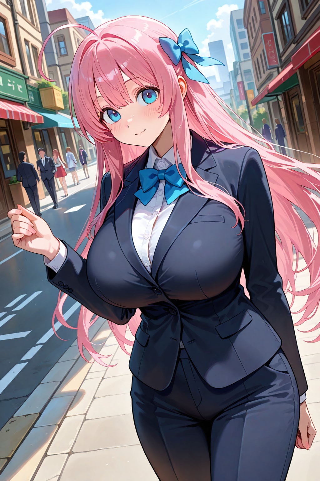リクルート