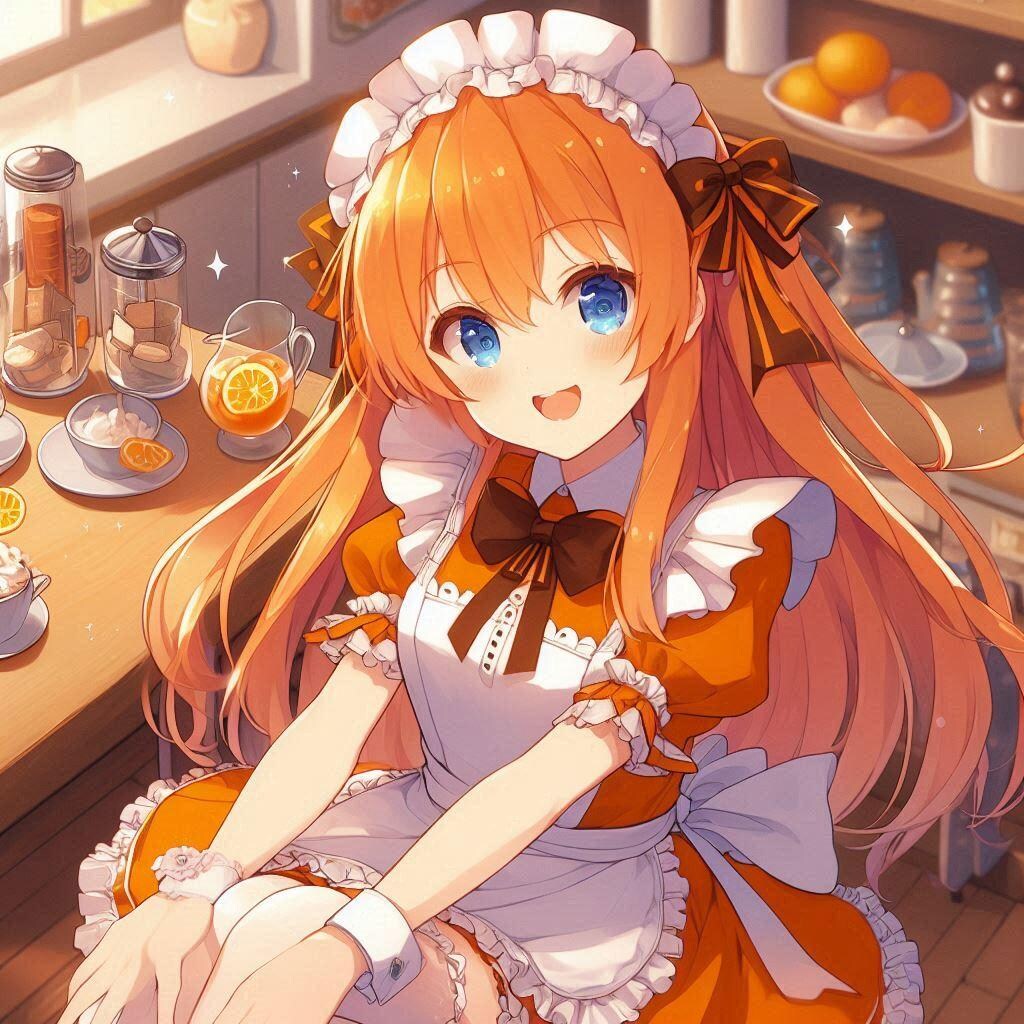 明日も来てくれるんでしょ？