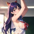 セーラー教室 6枚目