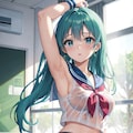 セーラー教室 8枚目