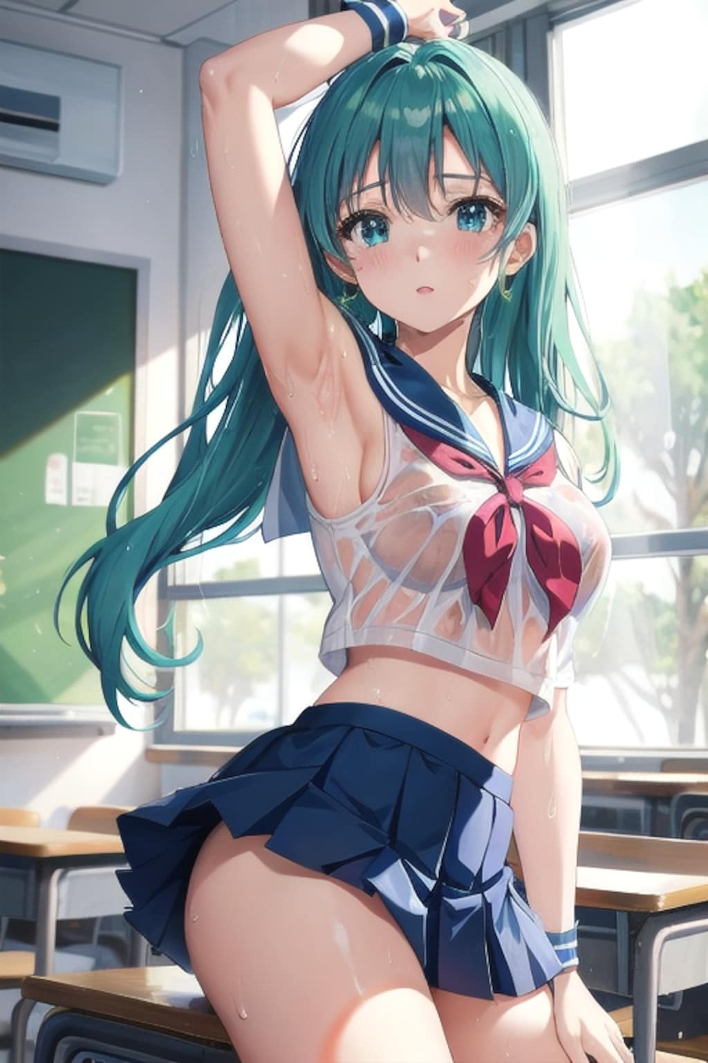 セーラー教室