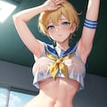 セーラー教室 7枚目