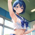 セーラー教室 3枚目