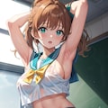 セーラー教室 4枚目