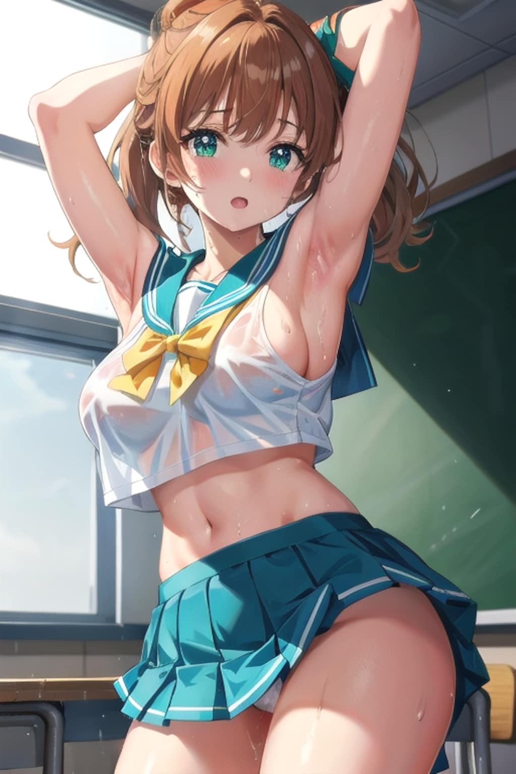 セーラー教室