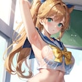 セーラー教室 2枚目