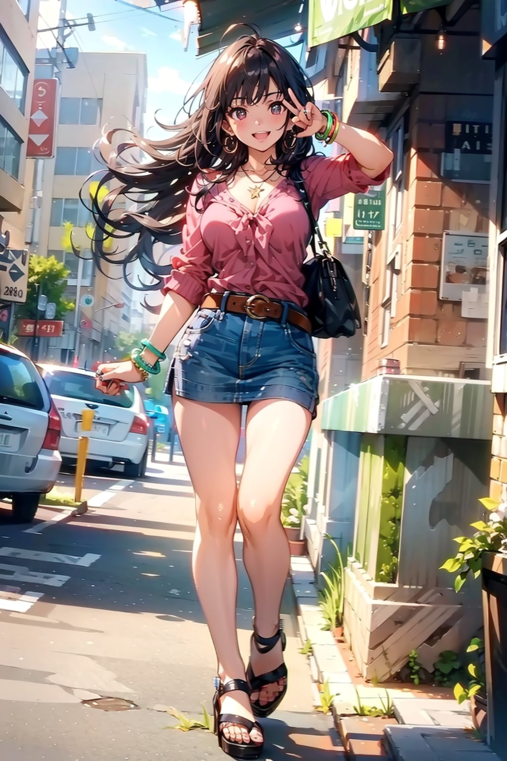 ギャルピチャレンジ企画作品です