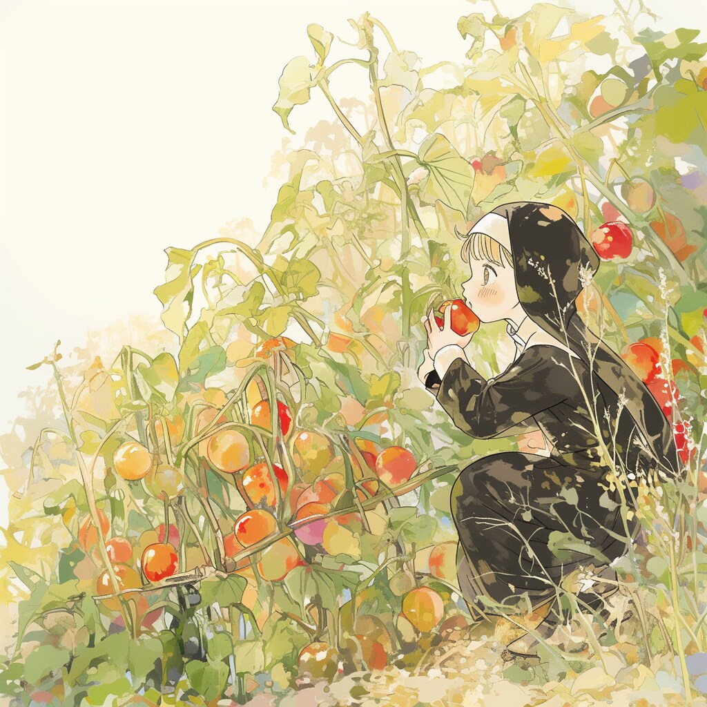 午後の休憩 | の人気AIイラスト・グラビア