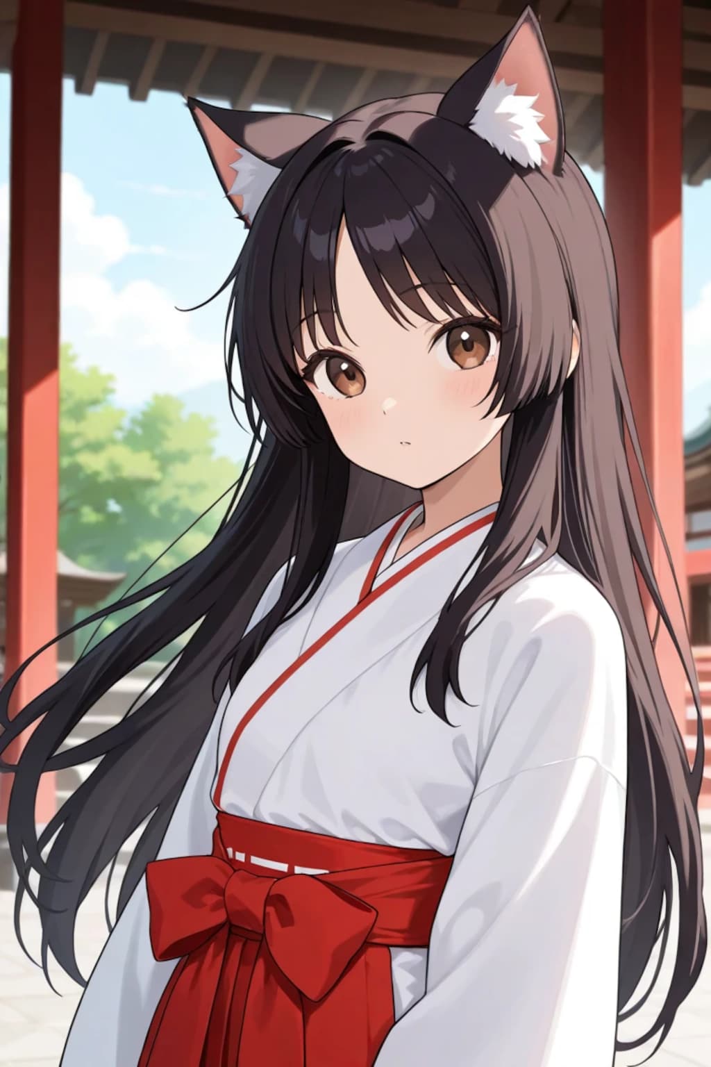 【ケモ耳】さくらちゃん170