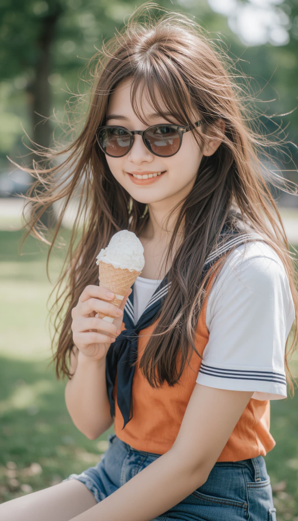 乱れすぎ