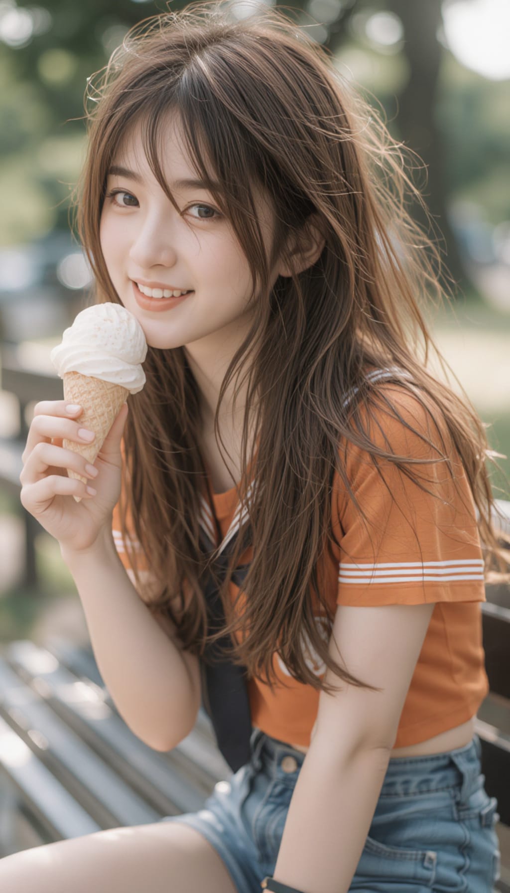 乱れすぎ