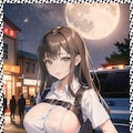 巨乳ミニスカポリス　 Big breasts miniskirt police 11枚目