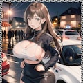 巨乳ミニスカポリス　 Big breasts miniskirt police 6枚目