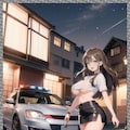 巨乳ミニスカポリス　 Big breasts miniskirt police 8枚目