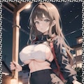 巨乳ミニスカポリス　 Big breasts miniskirt police 9枚目
