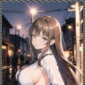 巨乳ミニスカポリス　 Big breasts miniskirt police 7枚目