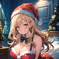 プレゼントよりもおっぱいの方が気になるのぉ～？ 10枚目