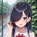 【Pony・Lora紹介】透けブラ 5枚目
