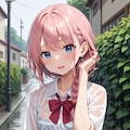 【Pony・Lora紹介】透けブラ 4枚目