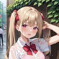 【Pony・Lora紹介】透けブラ 2枚目
