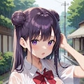 【Pony・Lora紹介】透けブラ 3枚目