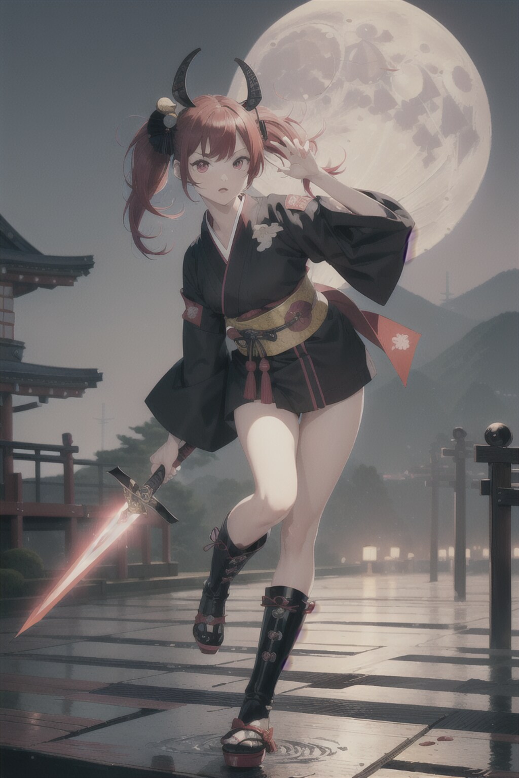 (12作品)くのいち/female ninja