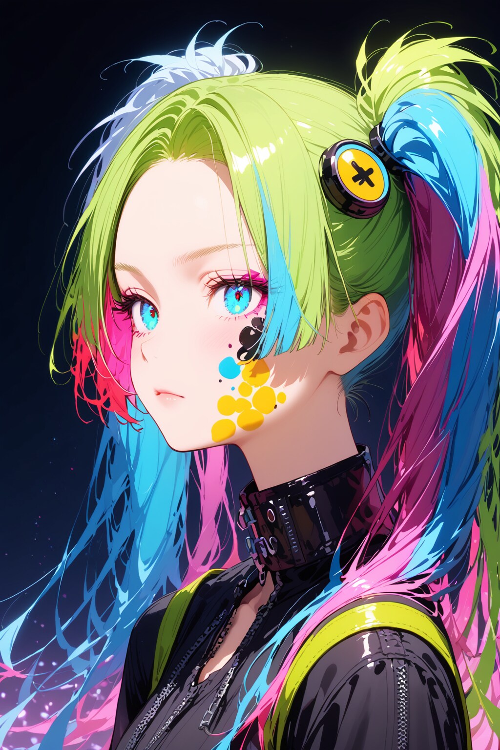 カラフルパンク