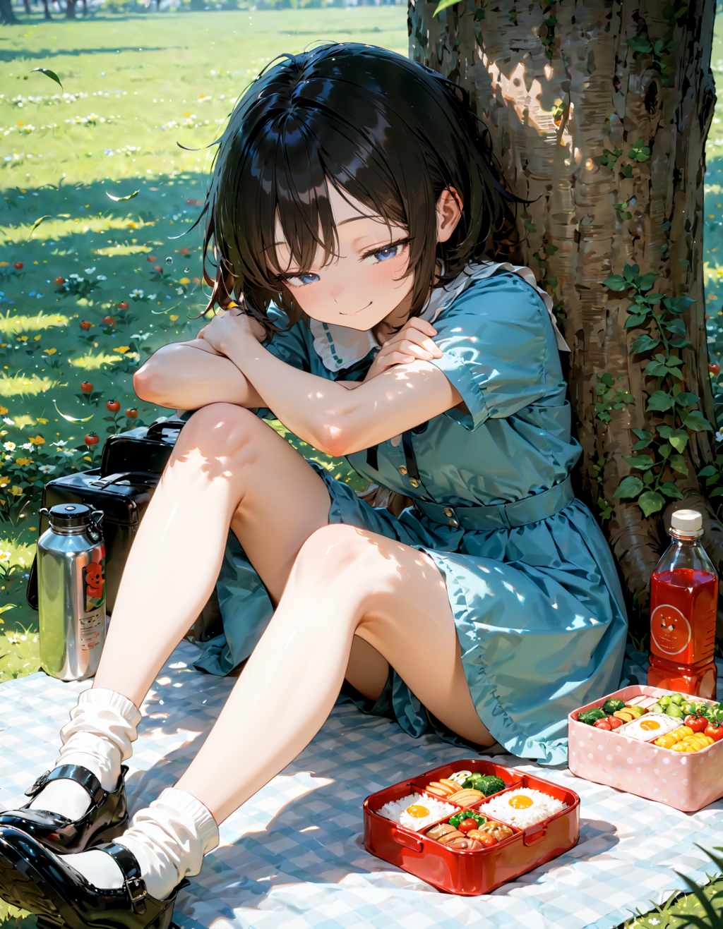 今日はお弁当始めの日。ステンレスボトルの日。シートの日。よいトマトの日　その３