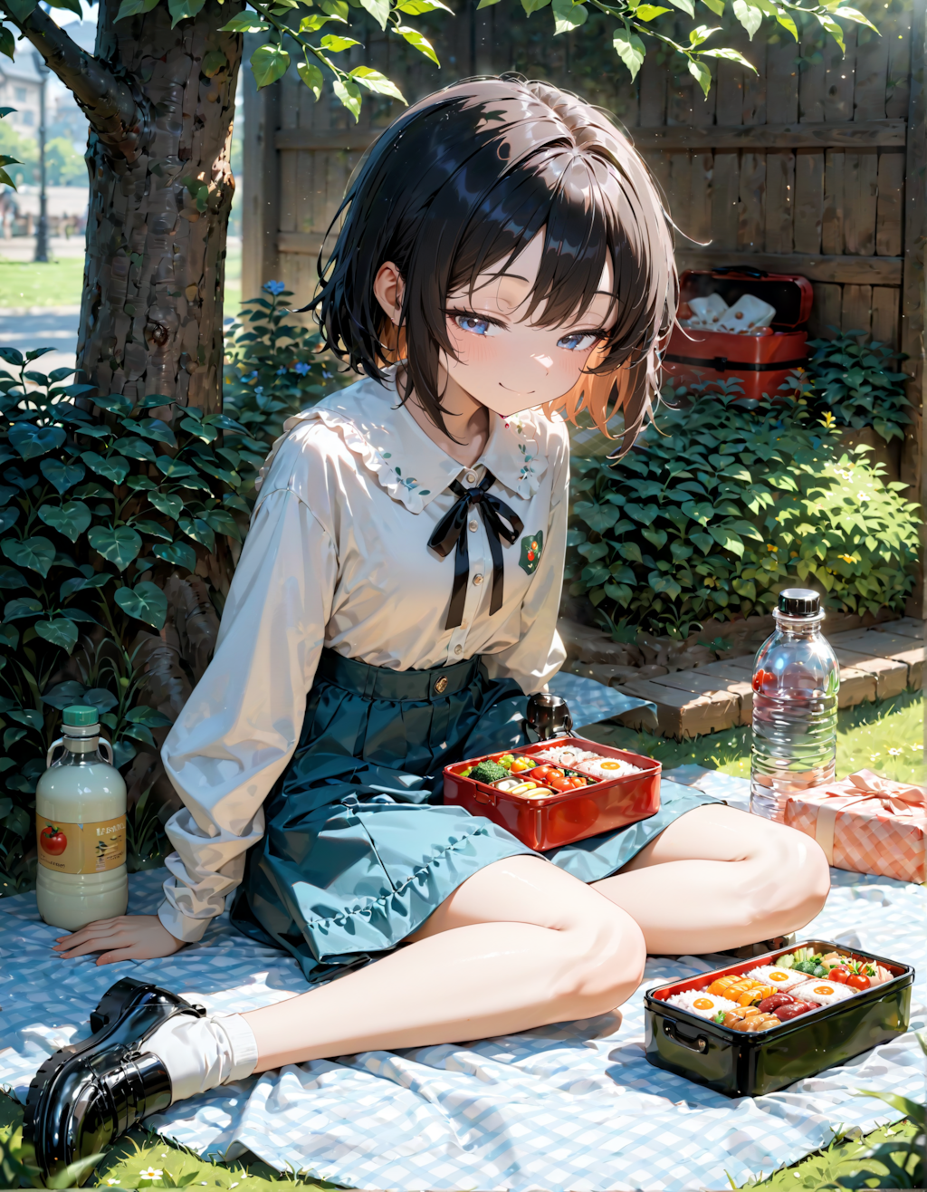 今日はお弁当始めの日。ステンレスボトルの日。シートの日。よいトマトの日　その３