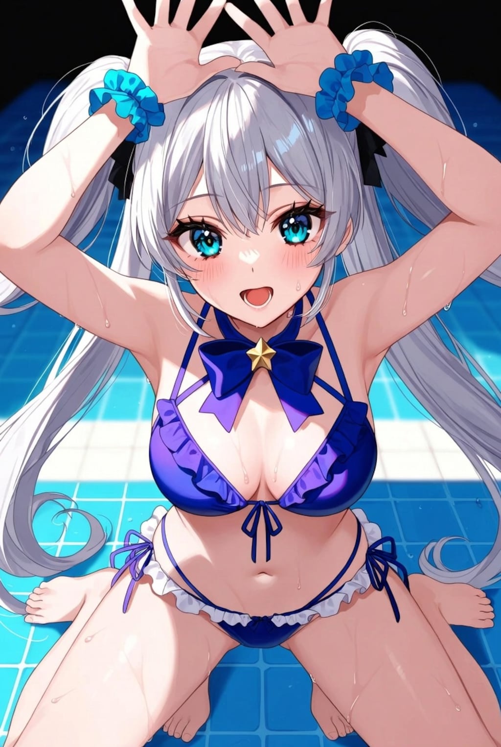 一緒に遊びましょ！