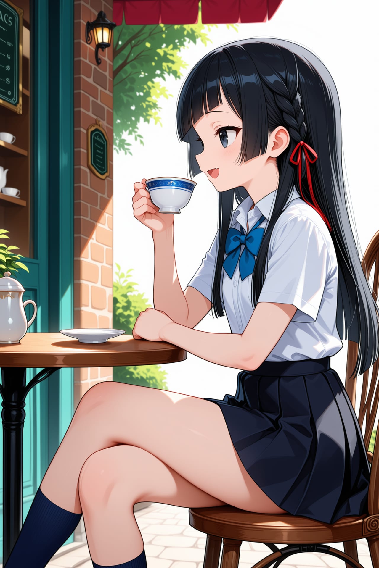 放課後カフェ