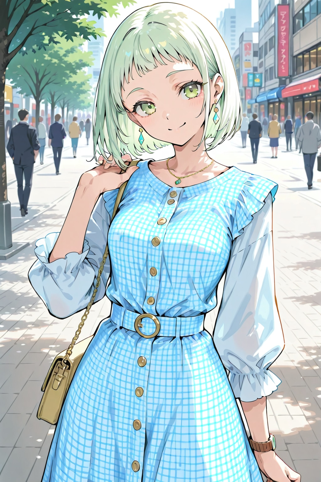 DAISYさん１１ | の人気AIイラスト・グラビア