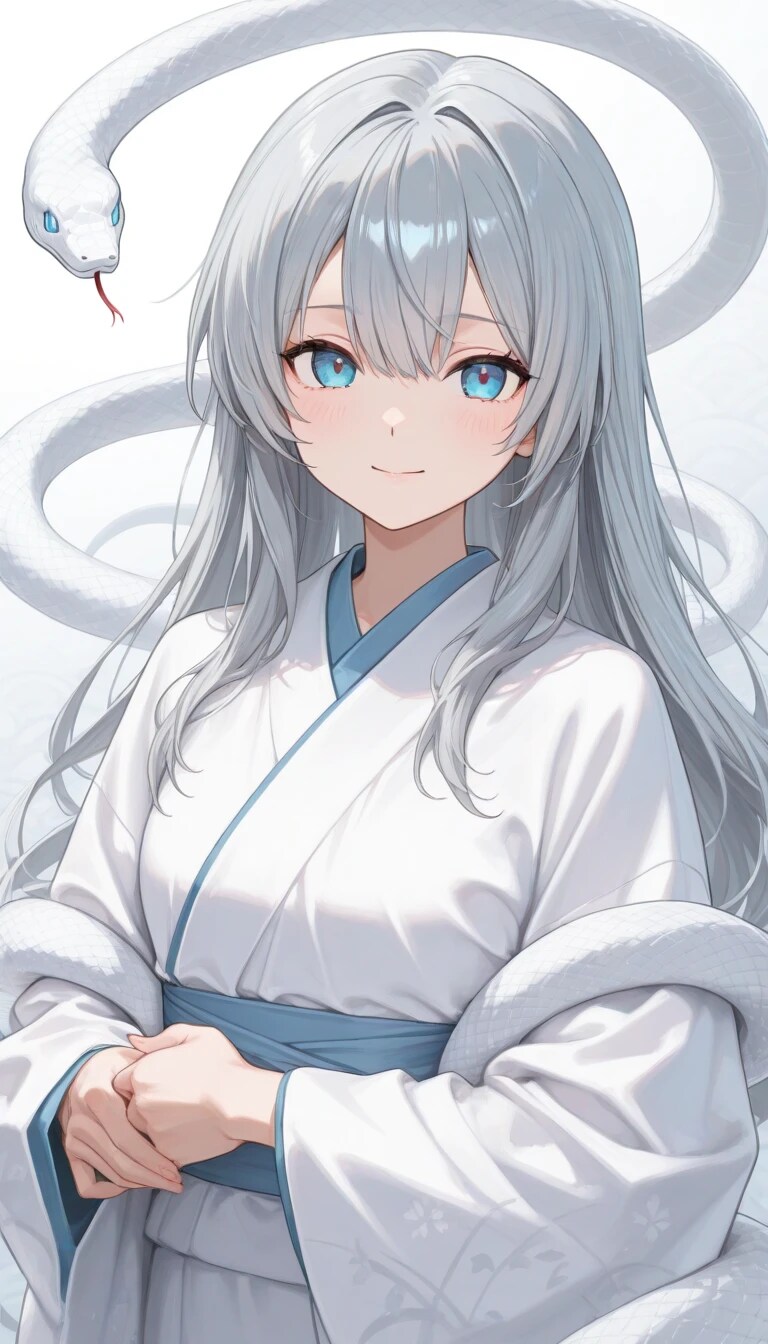 白蛇神社の御神体200 | の人気AIイラスト・グラビア