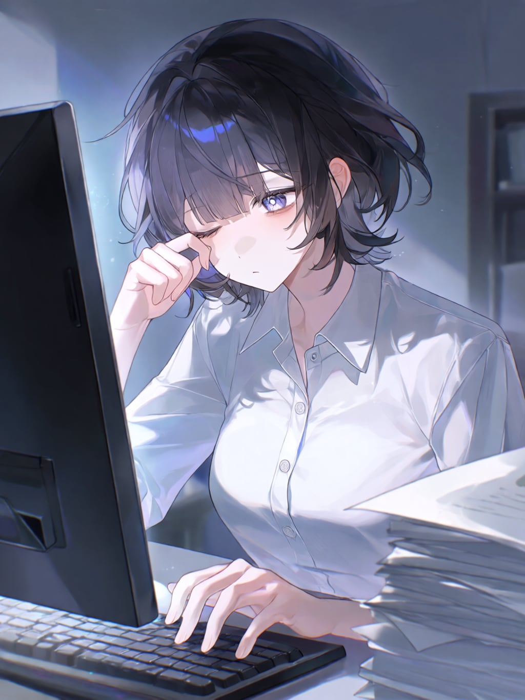 お仕事