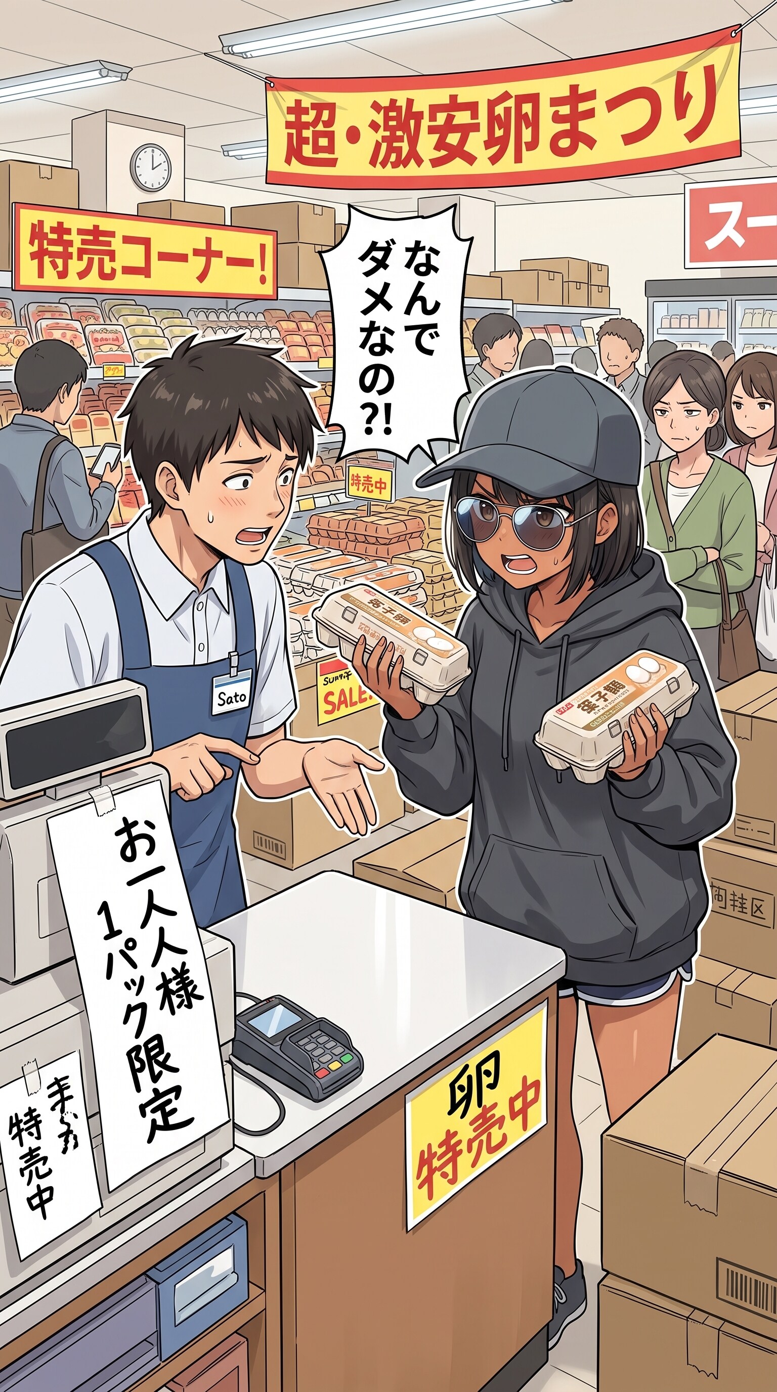 ルール破り | の人気AIイラスト・グラビア