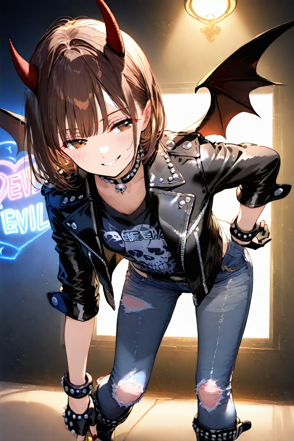 WAVEシリーズ　ゆりなデビル