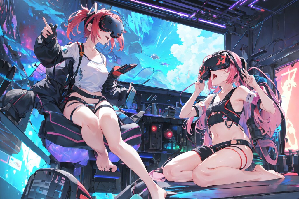 ネットの海にダイブ！